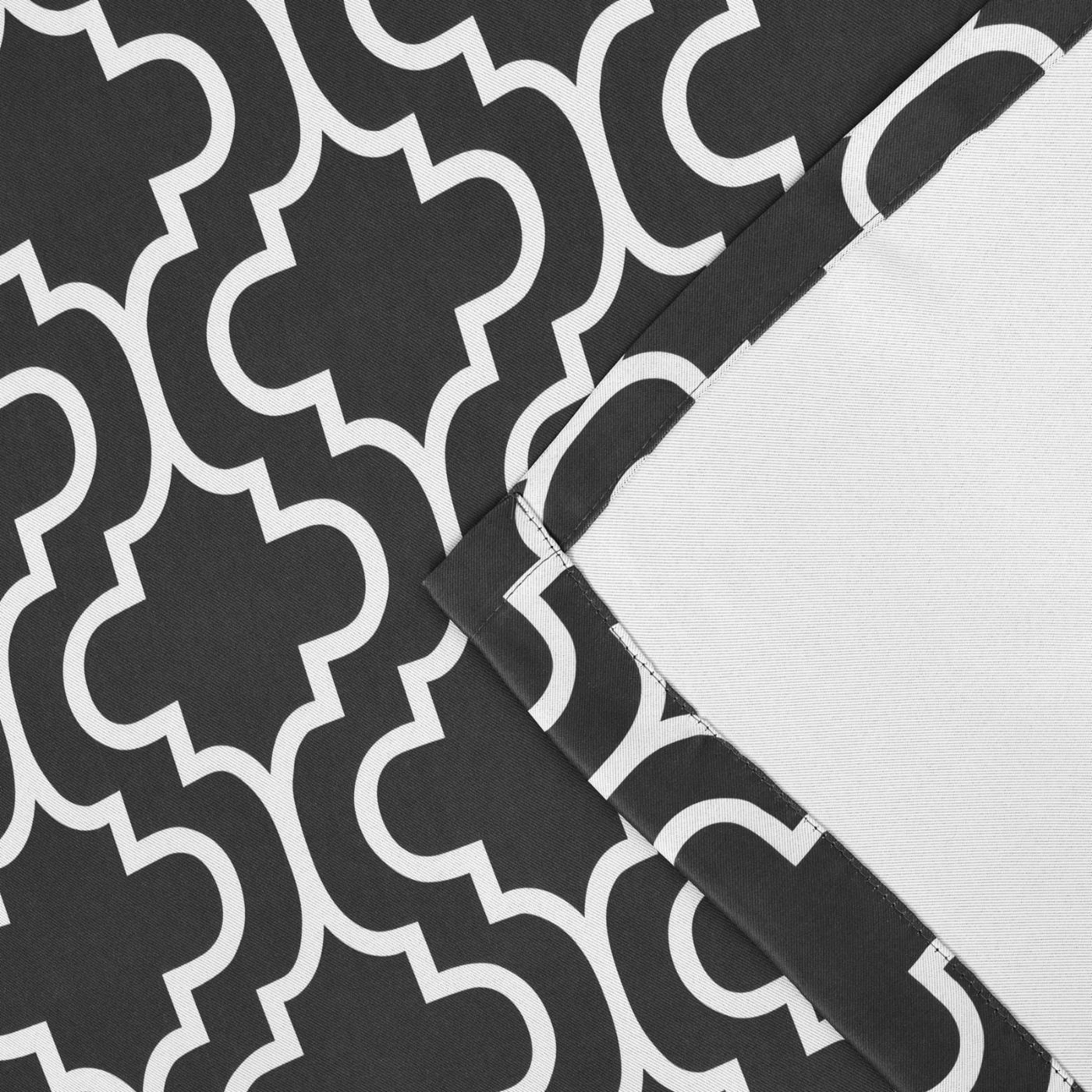 Wholesale ⌛ Curtain Panels Superior Trellis Blackout 2 Panel Curtains ⭐ 6 Wholesale ⌛ Curtain Panels Superior Trellis Blackout 2 Panel Curtains ⭐ - Image 6