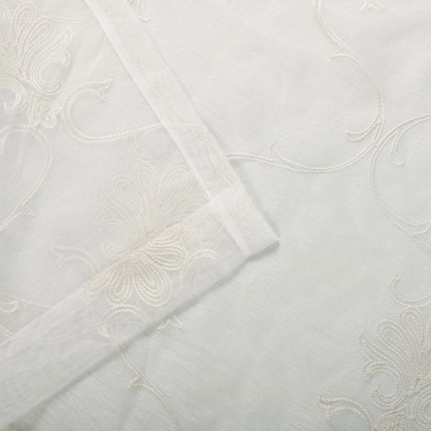 Best deal βοΈ Curtain Panels Superior Elegant Scroll 2 Panels Sheer Curtains π 6 Best deal βοΈ Curtain Panels Superior Elegant Scroll 2 Panels Sheer Curtains π - Image 6