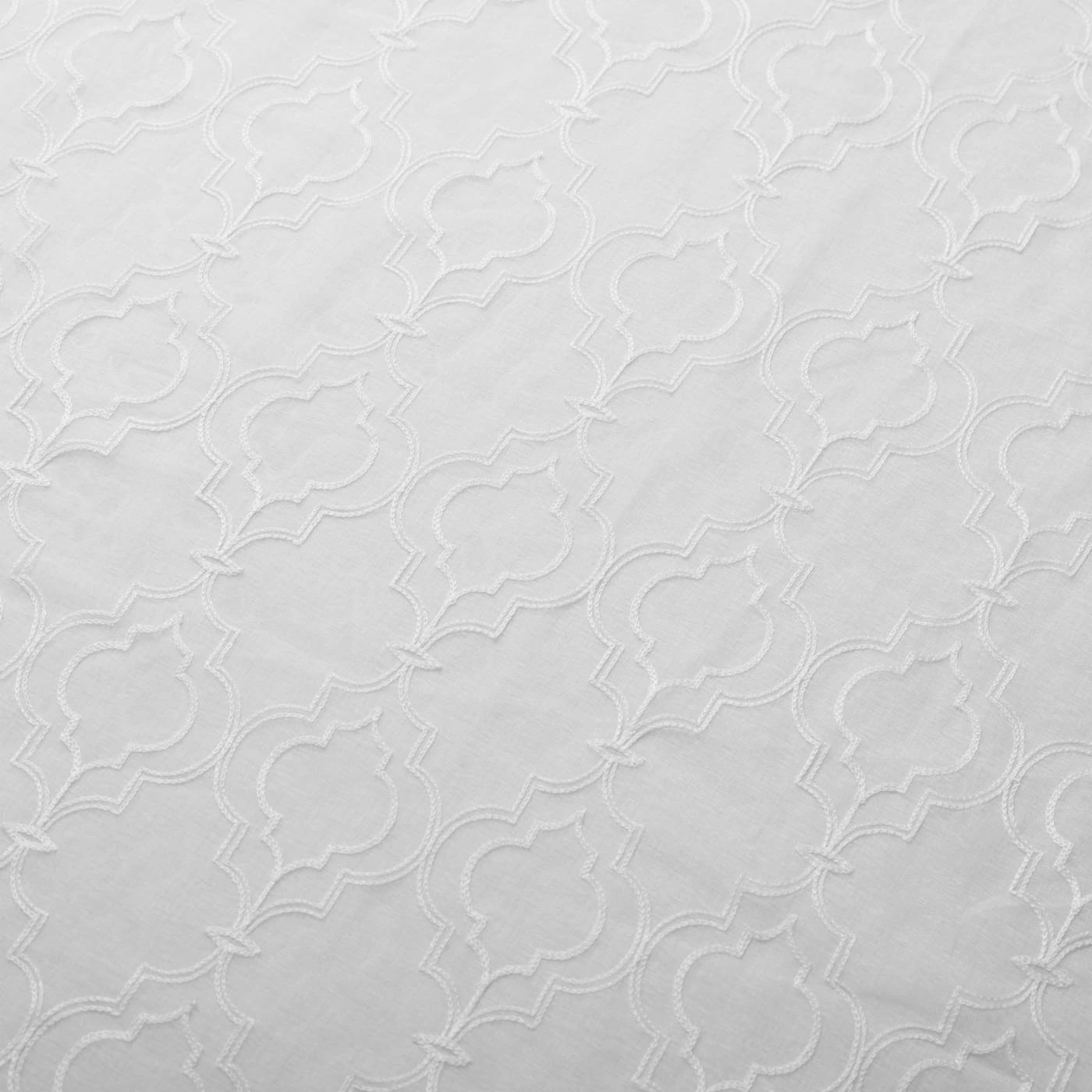 Cheap π Curtain Panels Superior Imperial Trellis Embroidered 2 Panels Sheer Curtains π₯ 6 Cheap π Curtain Panels Superior Imperial Trellis Embroidered 2 Panels Sheer Curtains π₯ - Image 6