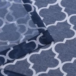 Buy 🎁 Curtain Panels Superior Trellis Sheer Panel Pair ❤️ -Window Curtains Shop detail3HCIN1400