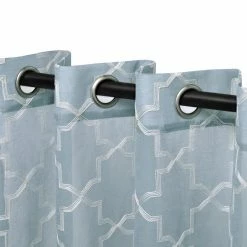 Top 10 βοΈ Curtain Panels Superior Quatrefoil Embroidered Sheer Panel Pair π 15 Top 10 βοΈ Curtain Panels Superior Quatrefoil Embroidered Sheer Panel Pair π -Window Curtains Shop detail3HCIN1403