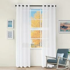 Discount ⌛ Curtain Panels Superior Cormac Sheer Grommet Panel Pair ❤️ 14 Discount ⌛ Curtain Panels Superior Cormac Sheer Grommet Panel Pair ❤️ -Window Curtains Shop detail3HCIN1448