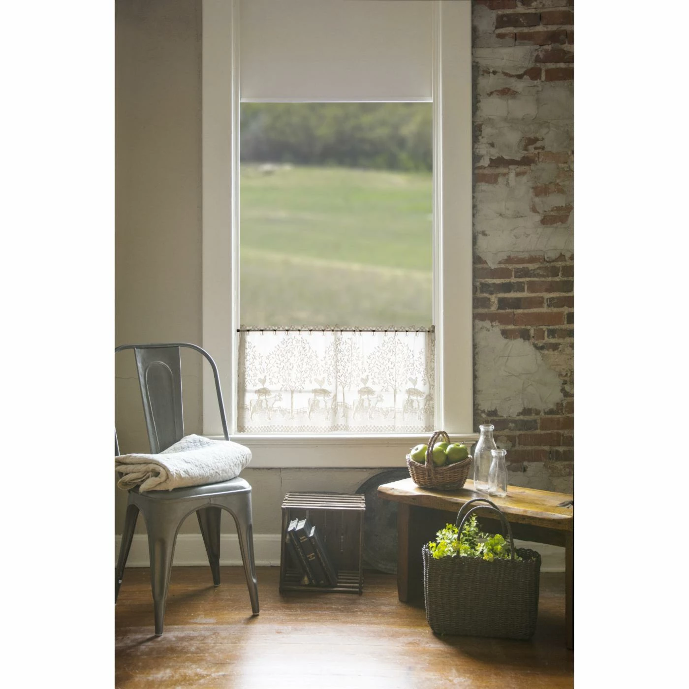 Buy ๐ฏ Curtain Tiers Heritage Lace Farmhouse Curtain Tier โญ 6 Buy ๐ฏ Curtain Tiers Heritage Lace Farmhouse Curtain Tier โญ - Image 6