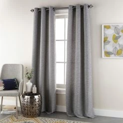 Cheapest 🌟 Curtain Panels Nanshing Jaron Panel Pair ⭐ -Window Curtains Shop detail3NANS072
