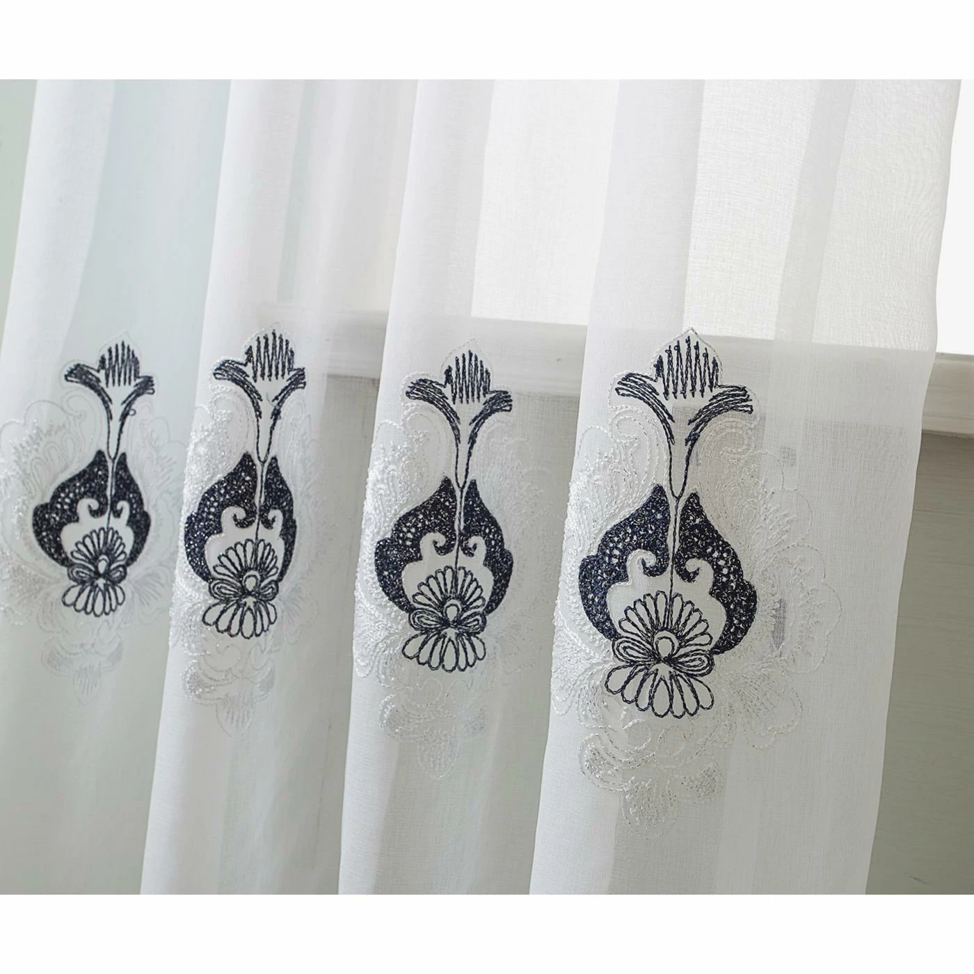 Discount π€© Curtain Panels RT Designers Collection Oslo Rod Pocket Curtain Panel π 6 Discount π€© Curtain Panels RT Designers Collection Oslo Rod Pocket Curtain Panel π - Image 6