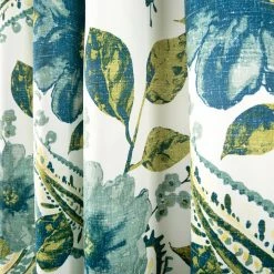 Deals ❤️ Curtain Panels Lush Decor Floral Paisley Panel Pair 😍 -Window Curtains Shop detail3TRIA177