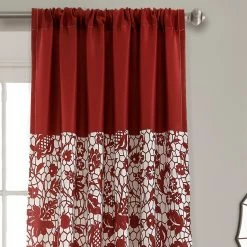 Best deal ✨ Curtain Panels Estate Garden Print Window Curtain Set By Half Moon 😉 15 Best deal ✨ Curtain Panels Estate Garden Print Window Curtain Set By Half Moon 😉 -Window Curtains Shop detail3TRIA576