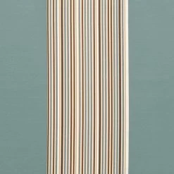 Cheapest 🥰 Curtain Panels Julia Stripe Room Darkening Window Curtain Set By Half Moon ✨ -Window Curtains Shop detail3TRIA620