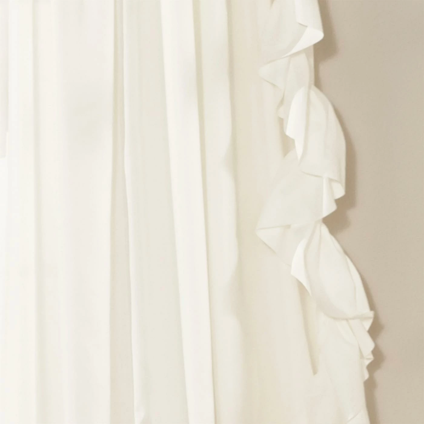 Discount π Curtain Panels Lush Decor Reyna Window Curtain Panel Pair π 6 Discount π Curtain Panels Lush Decor Reyna Window Curtain Panel Pair π - Image 6