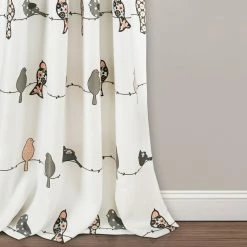 Wholesale π₯° Curtain Panels Lush Decor Rowley Birds Darkening Panel Pair π 9 Wholesale π₯° Curtain Panels Lush Decor Rowley Birds Darkening Panel Pair π -Window Curtains Shop detail3TRIA682