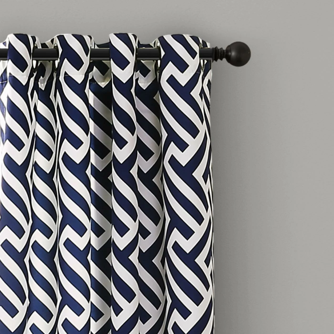 Budget ⌛ 73 - 84 In. Lush Decor Giovana Room Darkening Window Curtains 😀 6 Budget ⌛ 73 - 84 In. Lush Decor Giovana Room Darkening Window Curtains 😀 - Image 6