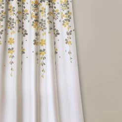 Best Sale 🔔 Lush Decor Weeping Flower Window Curtain Panels Set ⌛ -Window Curtains Shop detail3TRIA827
