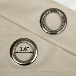 Top 10 😍 Curtain Panels Lush Decor Absolute Blackout Grommet Panel Pair 🎉 -Window Curtains Shop detail3TRIA872