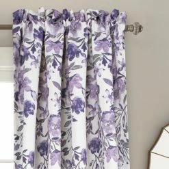 Promo β Curtain Panels Lush Decor Tanisha Room Darkening Panel Pair π 13 Promo β Curtain Panels Lush Decor Tanisha Room Darkening Panel Pair π -Window Curtains Shop detail3TRIA914