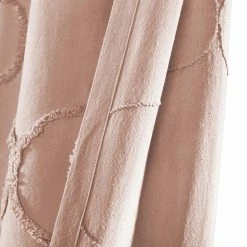 Best deal 🔥 Curtain Panels Lush Decor Avon Chenille Trellis Curtain Panel Pair ⭐ -Window Curtains Shop detail3TRIA920