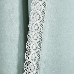 Top 10 π Curtain Panels Lush Decor Rosalie Curtain Panel Pair π 13 Top 10 π Curtain Panels Lush Decor Rosalie Curtain Panel Pair π -Window Curtains Shop detail3TRIA935