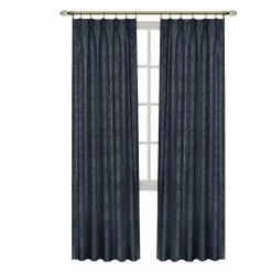 Best Sale ✨ Curtain Panels Achim Windsor Pinch Pleat Curtain Panel 😉 -Window Curtains Shop detail4ACHM146
