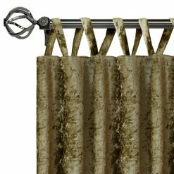 Best Pirce 🔔 Curtain Panels Achim Harper Criss-Cross Curtain Panel 🔥 -Window Curtains Shop detail4ACHM350