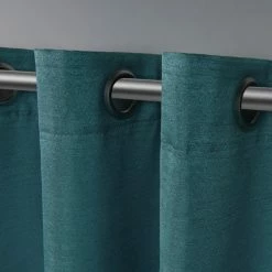 New 👏 Curtain Panels Exclusive Home Virenze Grommet Curtain Panel Pair 😍 -Window Curtains Shop detail4AMAL055