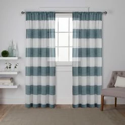 Coupon π Curtain Panels Exclusive Home Darma Window Curtain Panel Pair π 16 Coupon π Curtain Panels Exclusive Home Darma Window Curtain Panel Pair π -Window Curtains Shop detail4AMAL127