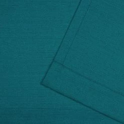 Hot Sale 😀 Curtain Panels Nicole Miller New York Mellow Slub Textured Hidden Tab Top Curtain Panel Pair 🎁 -Window Curtains Shop detail4AMAL300