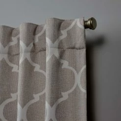 Best Sale π₯ Curtain Panels Nicole Miller New York Tillage Woven Blackout Hidden Tab Top Curtain Panel Pair β€οΈ 14 Best Sale π₯ Curtain Panels Nicole Miller New York Tillage Woven Blackout Hidden Tab Top Curtain Panel Pair β€οΈ -Window Curtains Shop detail4AMAL302