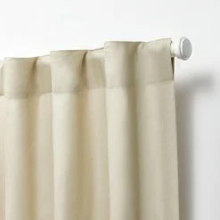 Coupon 🥰 Curtain Panels Lauren Ralph Lauren Leanne 100% Linen With Lining Rod Pocket Curtain Panel ✔️ -Window Curtains Shop detail4AMAL322