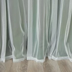 Hot Sale 🎉 Curtain Panels Best Home Fashion Mix & Match Tulle Sheer Lace Blackout Curtain - Set Of 4 💯 -Window Curtains Shop detail4BESH030