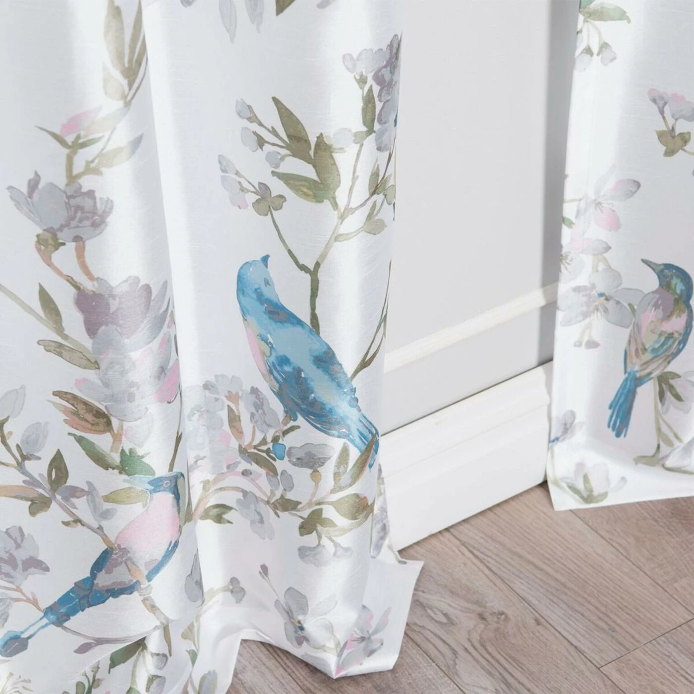 Top 10 π Curtain Panels Best Home Fashion Faux Silk Bluebird Curtains π 7 Top 10 π Curtain Panels Best Home Fashion Faux Silk Bluebird Curtains π - Image 7
