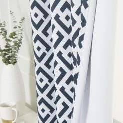 Coupon ๐ฅฐ Curtain Panels Best Home Fashion Geo Lattice Blackout Curtains ๐ 16 Coupon ๐ฅฐ Curtain Panels Best Home Fashion Geo Lattice Blackout Curtains ๐ -Window Curtains Shop detail4BESH279