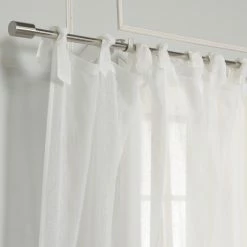 Top 10 👍 Curtain Panels Best Home Fashion Sheer Romantic Curtains 🎉 -Window Curtains Shop detail4BESH305