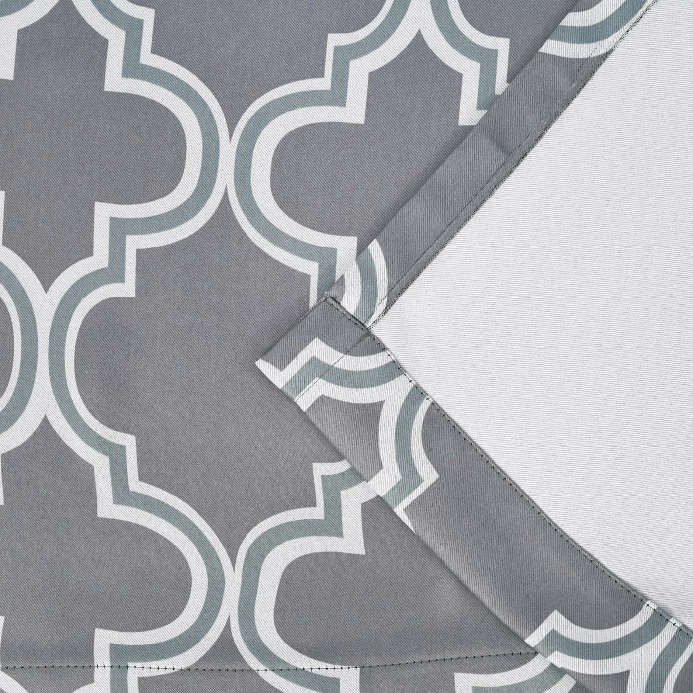 Best reviews of π Curtain Panels Superior Bohemian Trellis Blackout 2 Panel Curtains π 7 Best reviews of π Curtain Panels Superior Bohemian Trellis Blackout 2 Panel Curtains π - Image 7