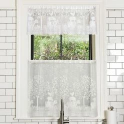Buy ๐ฏ Curtain Tiers Heritage Lace Farmhouse Curtain Tier โญ 14 Buy ๐ฏ Curtain Tiers Heritage Lace Farmhouse Curtain Tier โญ -Window Curtains Shop detail4HLC372