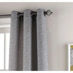 Cheapest 🌟 Curtain Panels Nanshing Jaron Panel Pair ⭐ -Window Curtains Shop detail4NANS072