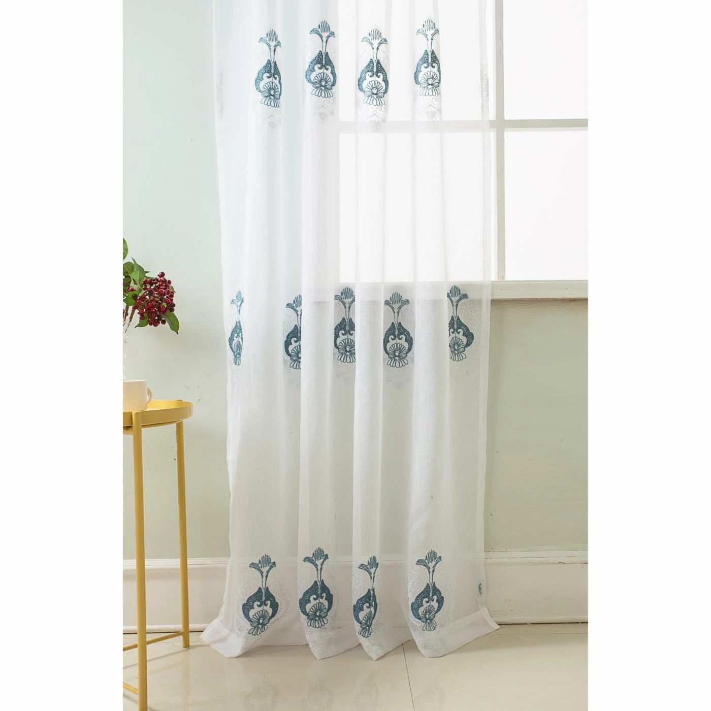 Discount π€© Curtain Panels RT Designers Collection Oslo Rod Pocket Curtain Panel π 7 Discount π€© Curtain Panels RT Designers Collection Oslo Rod Pocket Curtain Panel π - Image 7