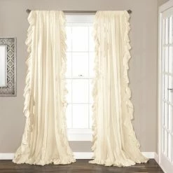 Discount π Curtain Panels Lush Decor Reyna Window Curtain Panel Pair π 16 Discount π Curtain Panels Lush Decor Reyna Window Curtain Panel Pair π -Window Curtains Shop detail4TRIA622