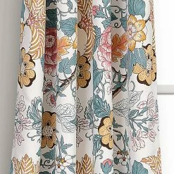Deals 🛒 Curtain Panels Lush Decor Sydney Room Darkening Panel Pair ⌛ 13 Deals 🛒 Curtain Panels Lush Decor Sydney Room Darkening Panel Pair ⌛ -Window Curtains Shop detail4TRIA734