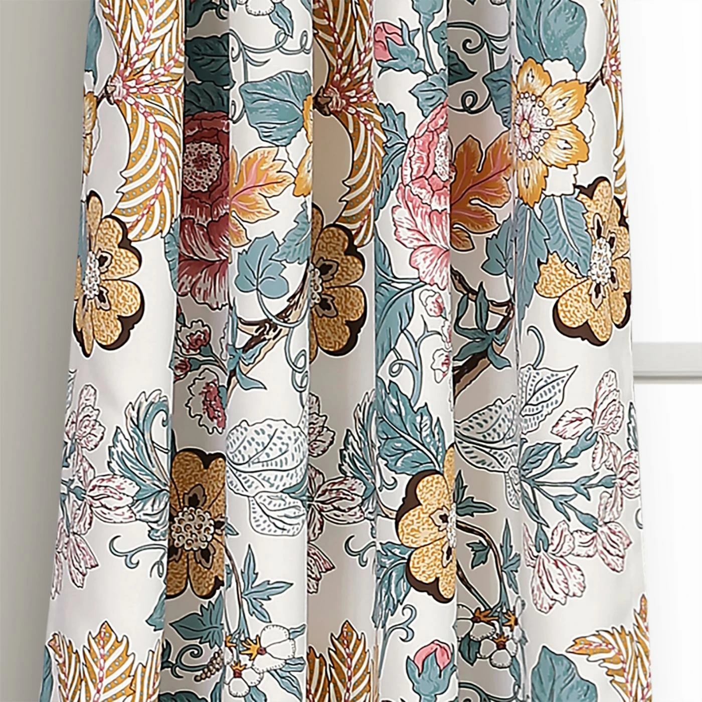 Deals 🛒 Curtain Panels Lush Decor Sydney Room Darkening Panel Pair ⌛ 7 Deals 🛒 Curtain Panels Lush Decor Sydney Room Darkening Panel Pair ⌛ - Image 7