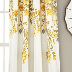 Promo β Curtain Panels Lush Decor Tanisha Room Darkening Panel Pair π 14 Promo β Curtain Panels Lush Decor Tanisha Room Darkening Panel Pair π -Window Curtains Shop detail4TRIA914