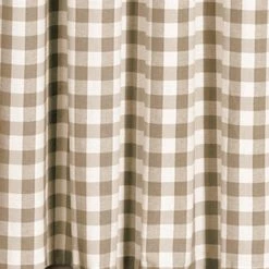Wholesale β 73 - 84 In. Achim Buffalo Check Rod Pocket Curtain Panel π₯° 17 Wholesale β 73 - 84 In. Achim Buffalo Check Rod Pocket Curtain Panel π₯° -Window Curtains Shop detail5ACHM032