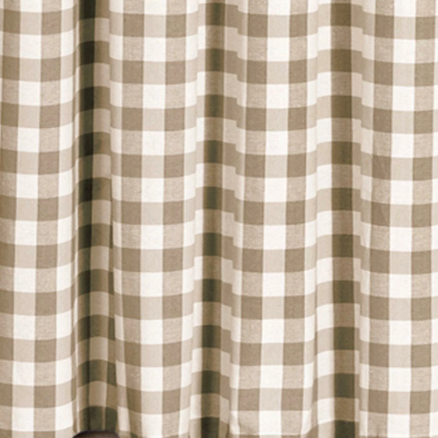 Wholesale β 73 - 84 In. Achim Buffalo Check Rod Pocket Curtain Panel π₯° 8 Wholesale β 73 - 84 In. Achim Buffalo Check Rod Pocket Curtain Panel π₯° - Image 8