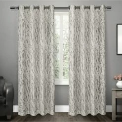 Best reviews of π₯ Curtain Panels Exclusive Home Oakdale Textured Top Curtain Panel Pair β 17 Best reviews of π₯ Curtain Panels Exclusive Home Oakdale Textured Top Curtain Panel Pair β -Window Curtains Shop detail5AMAL081