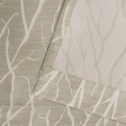 Budget 🤩 Curtain Panels Exclusive Home Forest Hill Woven Room Darkening Grommet Curtain Panel Pair 👍 -Window Curtains Shop detail5AMAL092