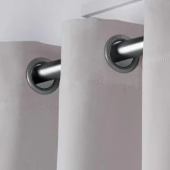 Best Pirce 🛒 Curtain Panels Exclusive Home Sateen Window Curtain Panel Pair 🔔 -Window Curtains Shop detail5AMAL129