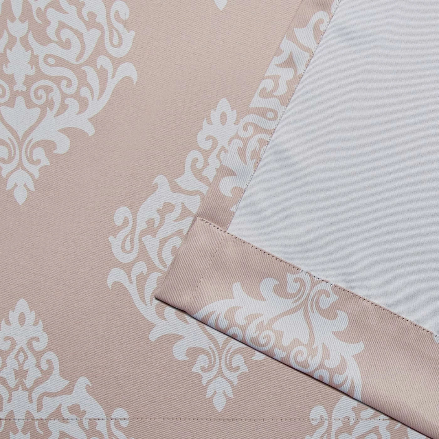 Best reviews of π 96 - 108 In. Exclusive Home Medallion Blackout Grommet Curtain Panel Pair π 8 Best reviews of π 96 - 108 In. Exclusive Home Medallion Blackout Grommet Curtain Panel Pair π - Image 8