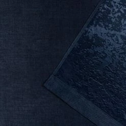 Cheap 🛒 Curtain Panels Chaps Home Melody Room Darkening Solid Textured Grommet Curtain Panel Pair 😀 -Window Curtains Shop detail5AMAL319