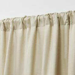 Coupon 🥰 Curtain Panels Lauren Ralph Lauren Leanne 100% Linen With Lining Rod Pocket Curtain Panel ✔️ -Window Curtains Shop detail5AMAL322