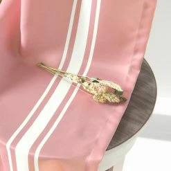 New 😀 Curtain Panels Best Home Fashion Nordic Reverse Triple Strip Curtains 😉 -Window Curtains Shop detail5BESH275