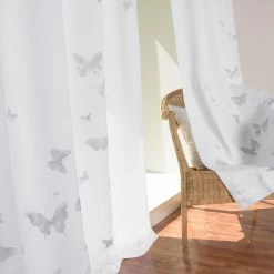 Outlet π Curtain Panels Best Home Fashion Butterfly Curtains π 17 Outlet π Curtain Panels Best Home Fashion Butterfly Curtains π -Window Curtains Shop detail5BESH328