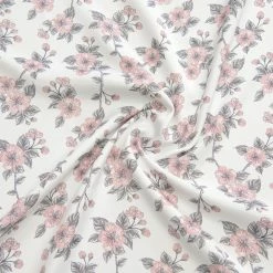 Buy ⭐ Curtain Panels Best Home Fashion Hibiscus Blossom Curtains ⭐ -Window Curtains Shop detail5BESH333